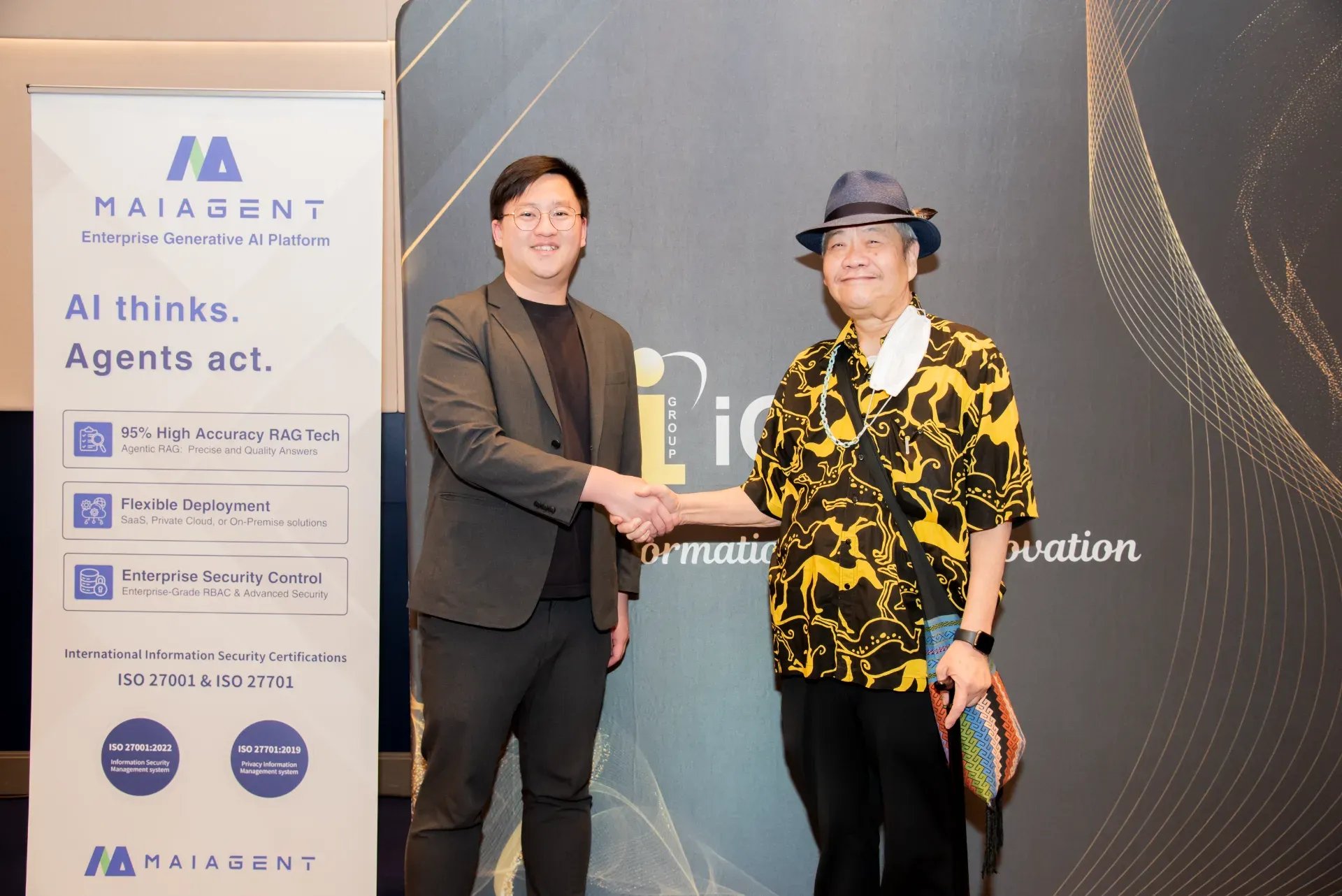 MaiAgent Goes Global: Partnering with Asia-Pacific's Leading Academic Distributor iGroup to Expand Across 18 Markets