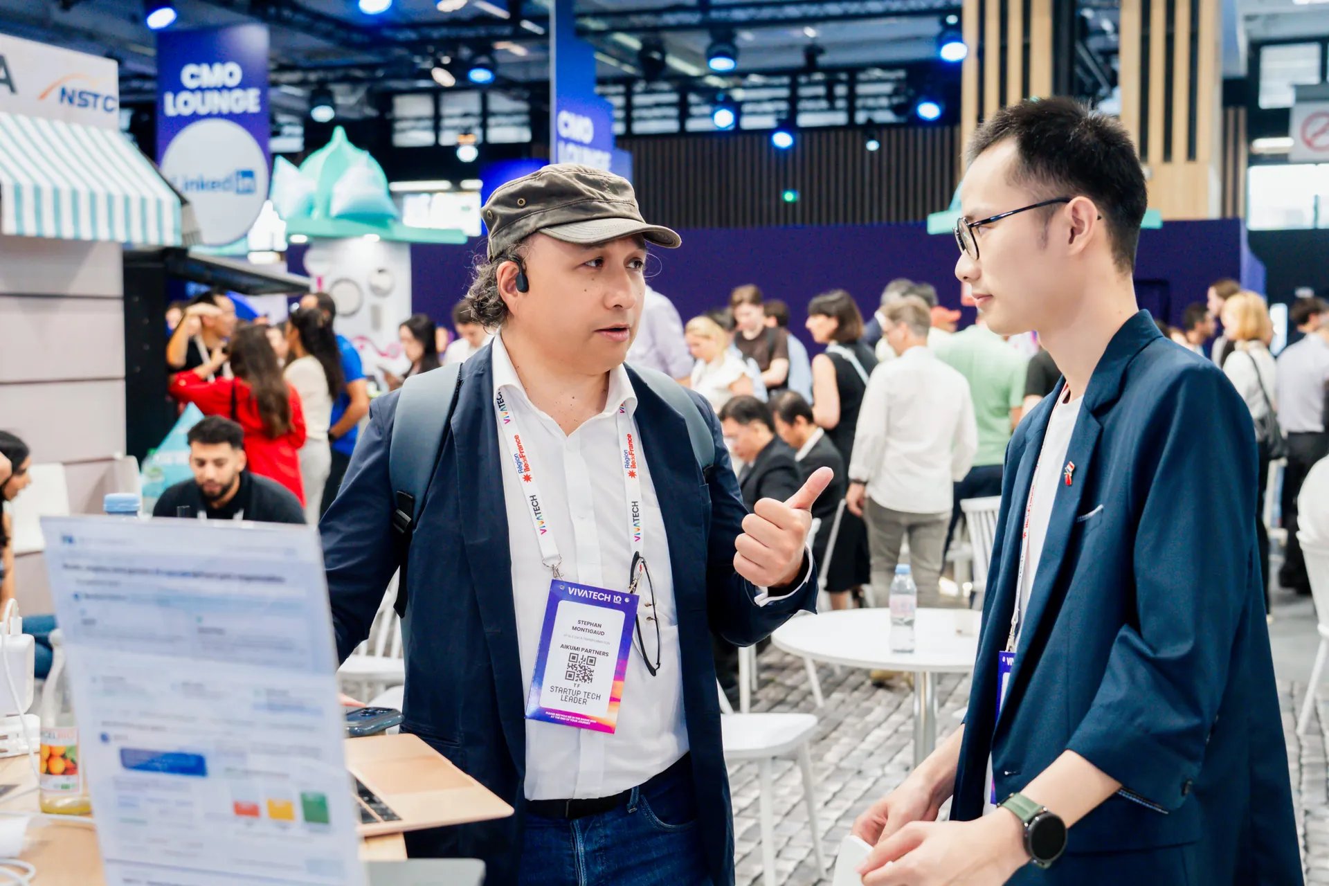 At VivaTech 2026, MaiAgent Says Enterprises Should Stop Building RAG and AI Agent Systems From Scratch