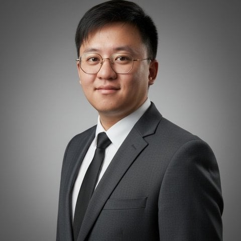 MaiAgent 創辦人暨執行長 張介騰 Scott Chang